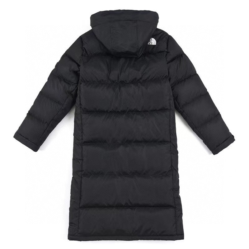 North Face Long Hoddie Jacket 03 - Bags Attire