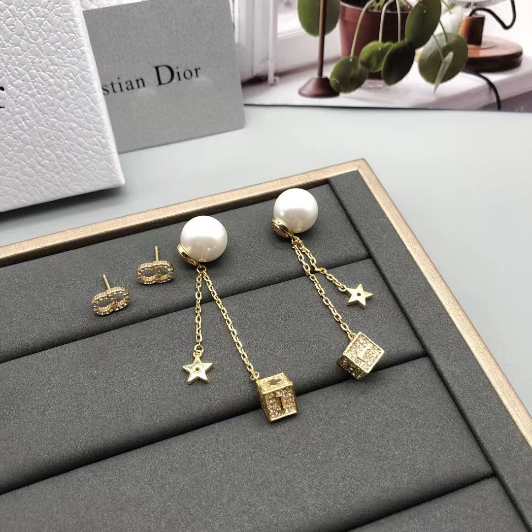 EN - Lux Earring Christian Dior 041