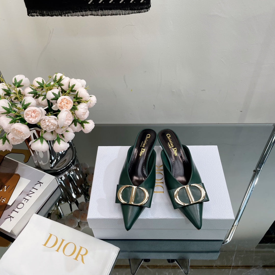 New Christian Dior HIGH HEELS 063