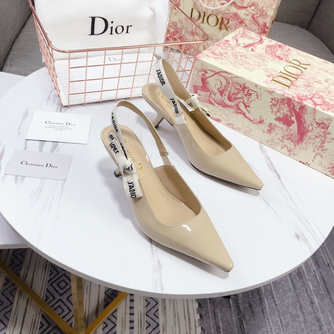 New Christian Dior HIGH HEELS 057