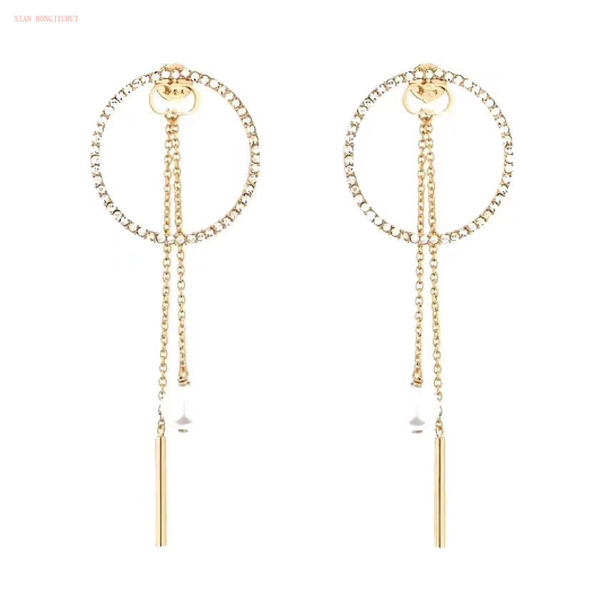 EN - Lux Earring Christian Dior 012