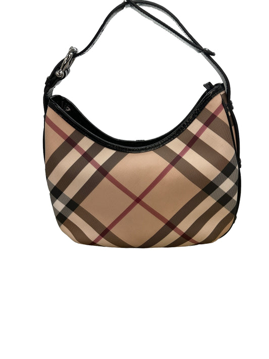 Burberry Barton Hobo Bag