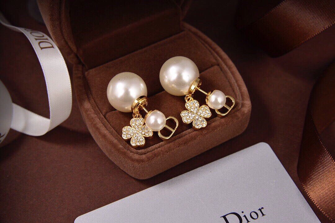 EN - Lux Earring Christian Dior 058