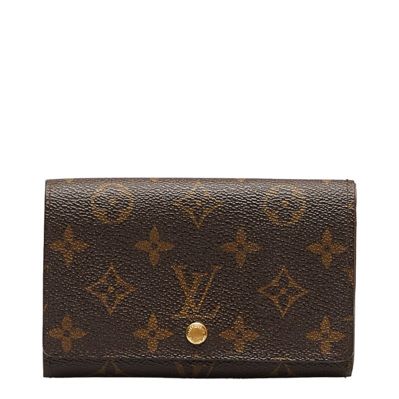 Louis Vuitton Money Coin Wallet in Monogram M61730