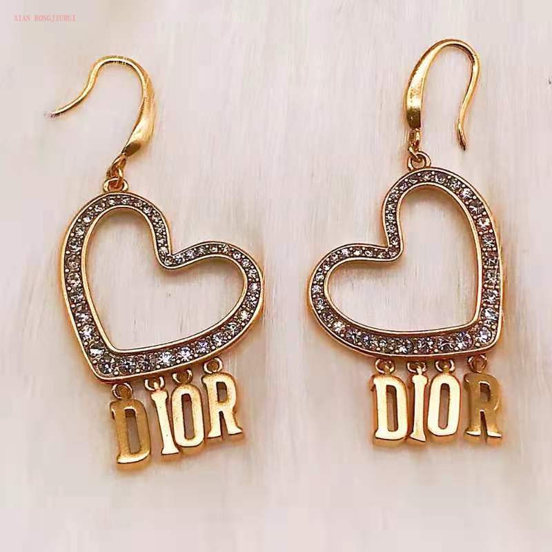 EN - Lux Earring Christian Dior 009