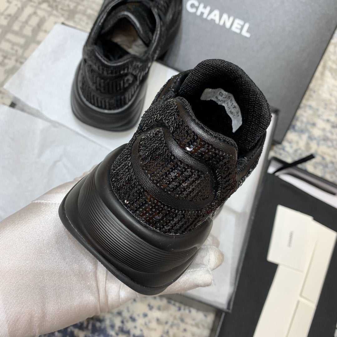 Sneakers Chanel