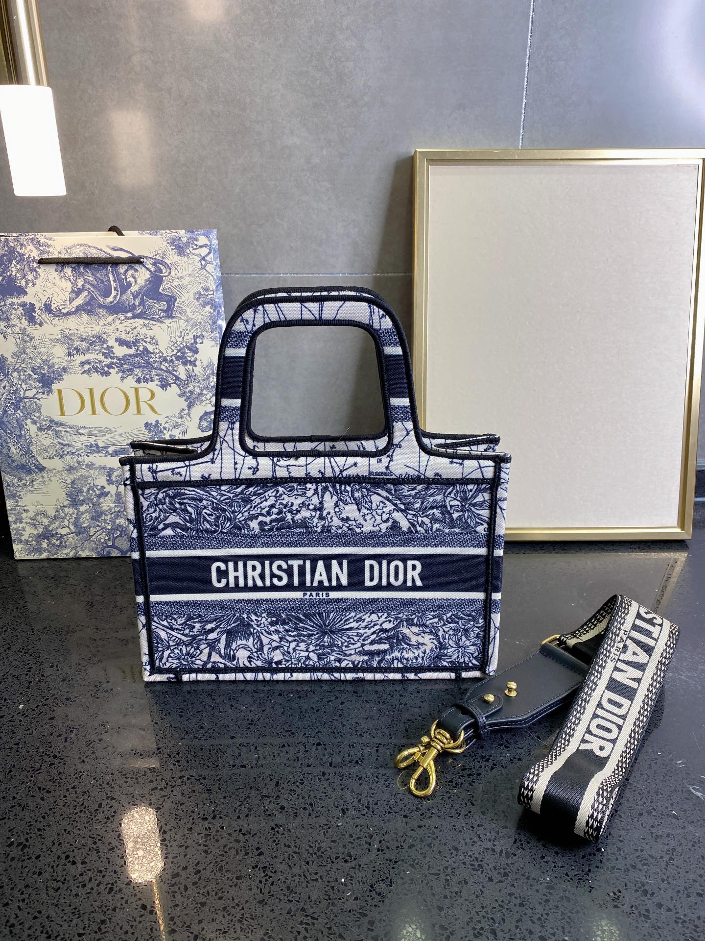 MO - Top Quality Bags Christian Dior 186