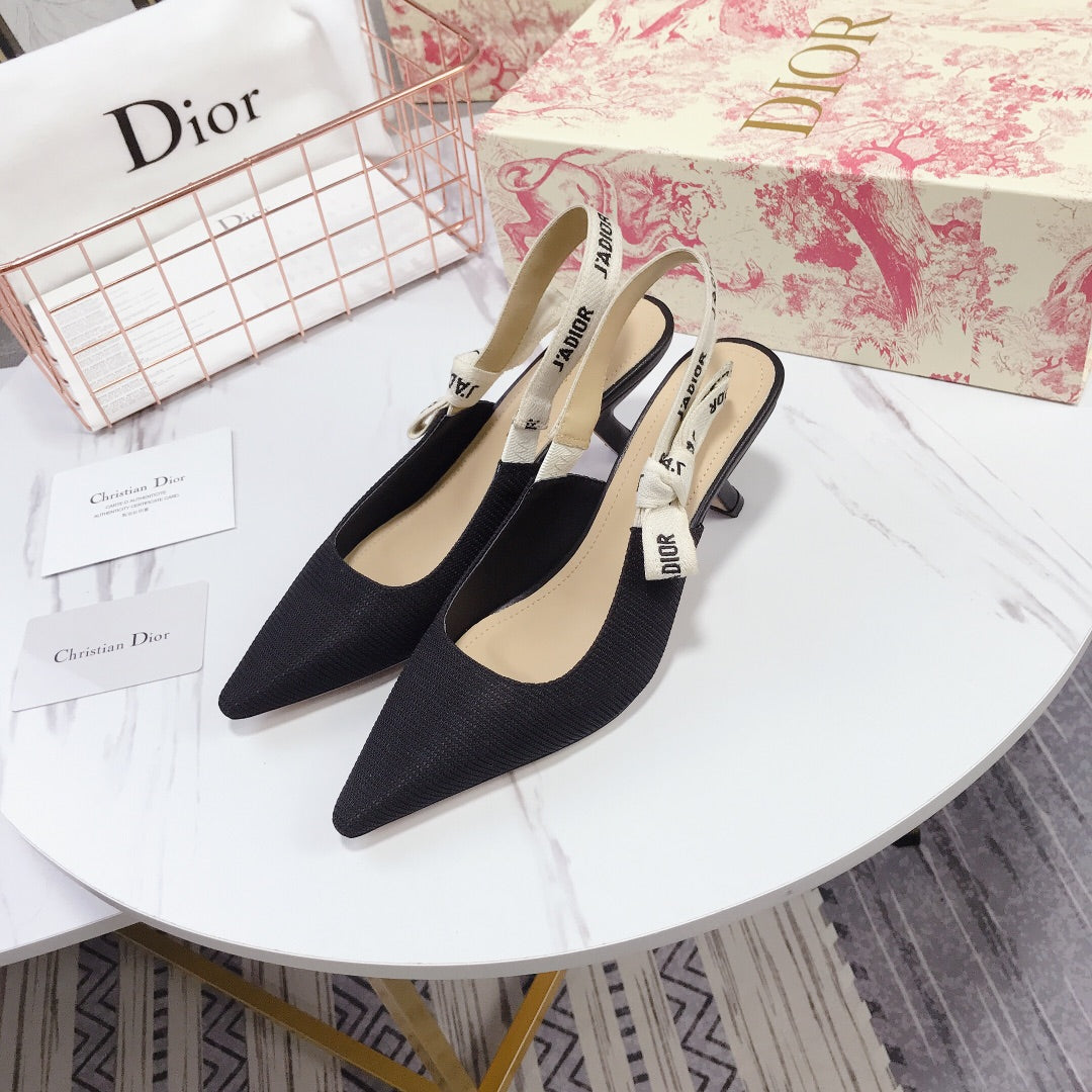 New Christian Dior HIGH HEELS 055