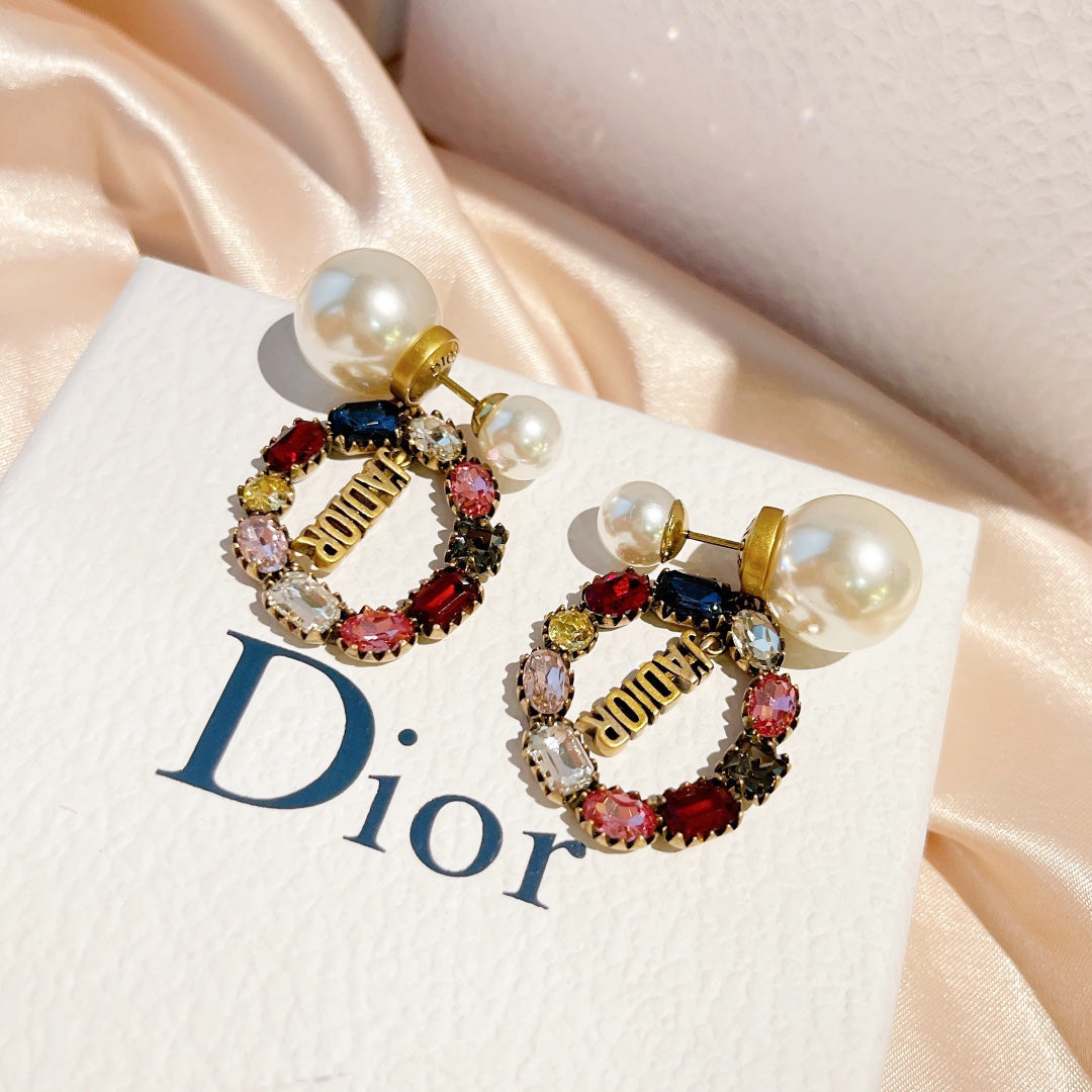 EN - Lux Earring Christian Dior 038