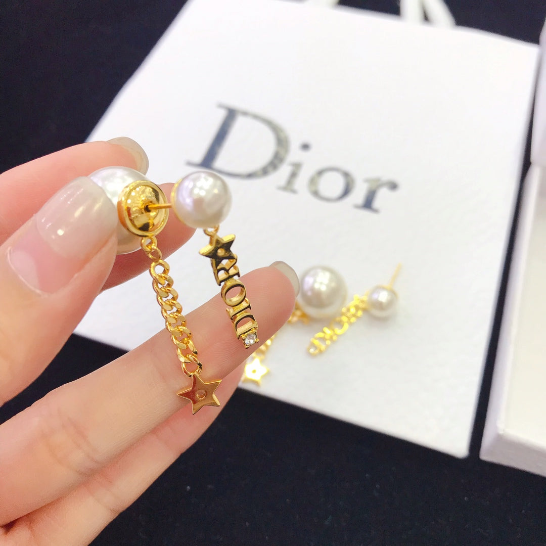 EN - Lux Earring Christian Dior 045