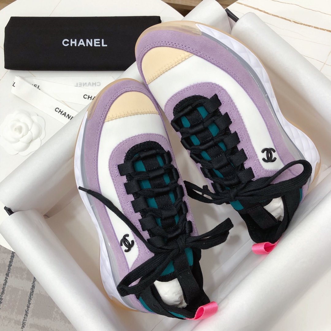 Sneakers Chanel