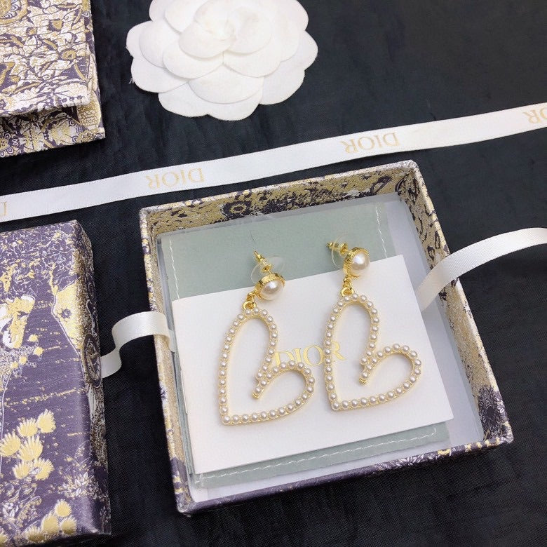 High Quality Earring dior 002