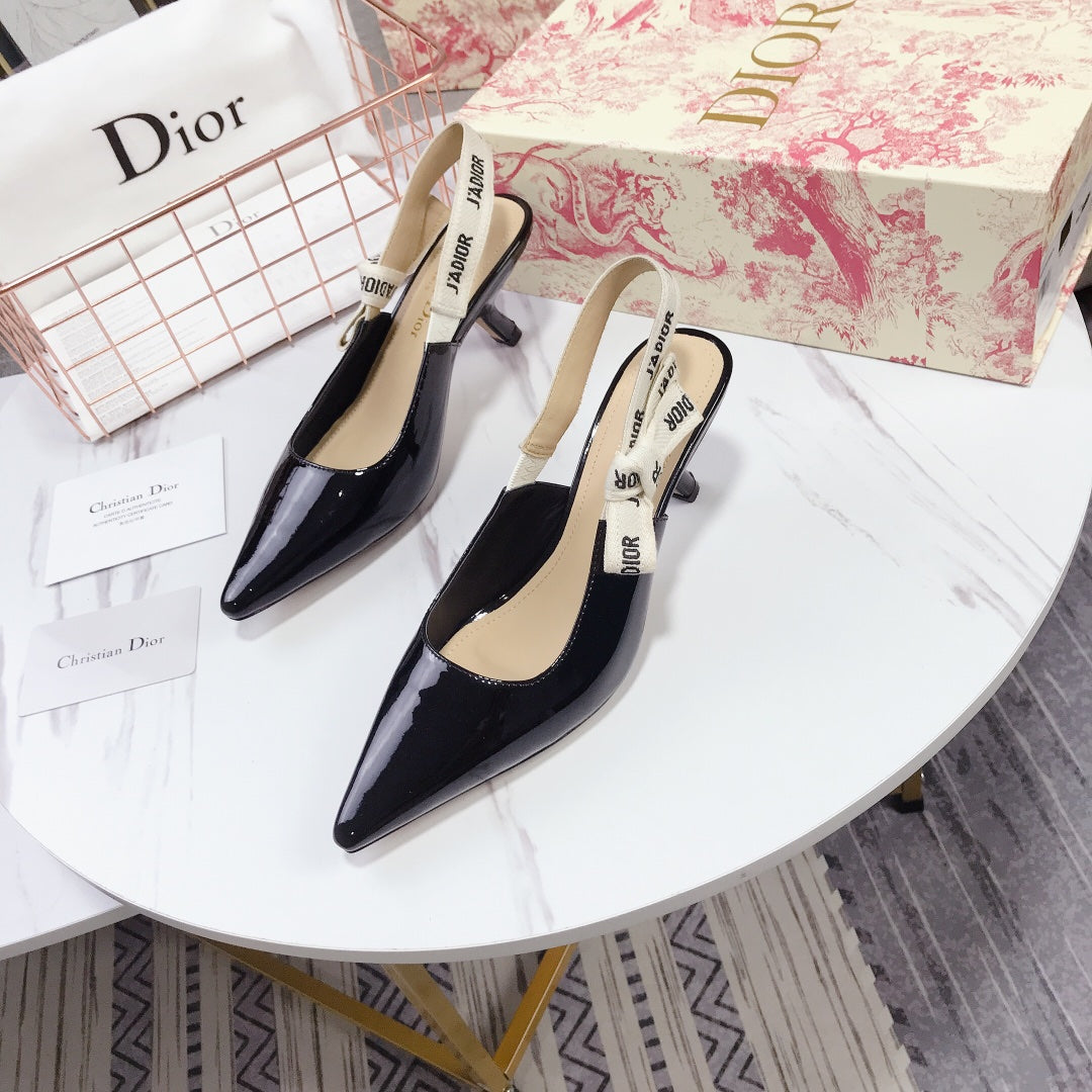 New Christian Dior HIGH HEELS 053