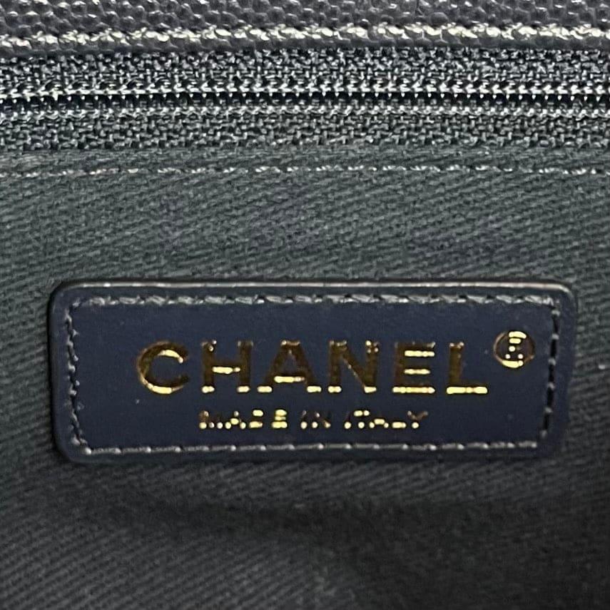 CHANEL 2020 Large Coco Handle Bag