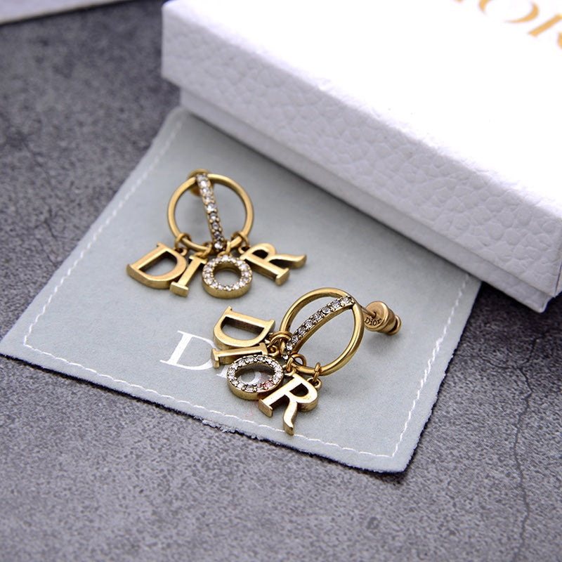 High Quality Earring dior 042