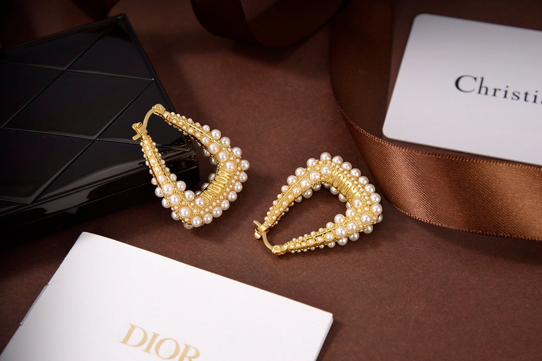 EN - Lux Earring Christian Dior 056