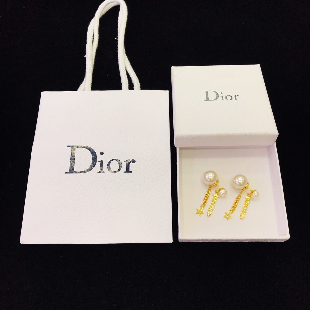 EN - Lux Earring Christian Dior 045