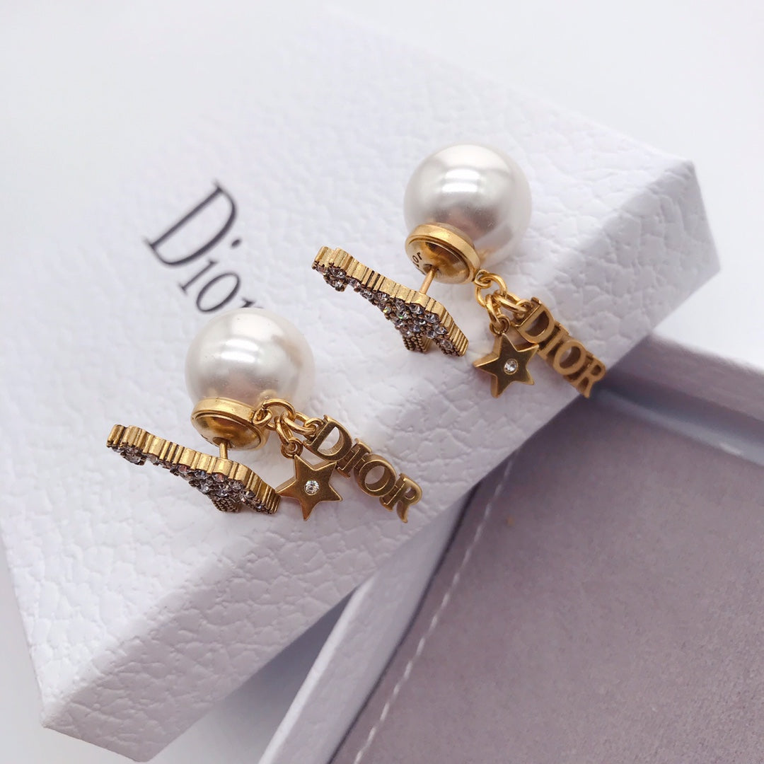 EN - Lux Earring Christian Dior 055