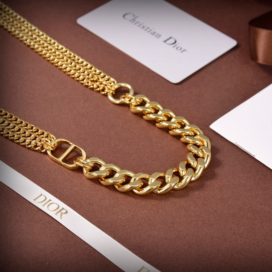 EN - Lux Necklace Christian Dior013