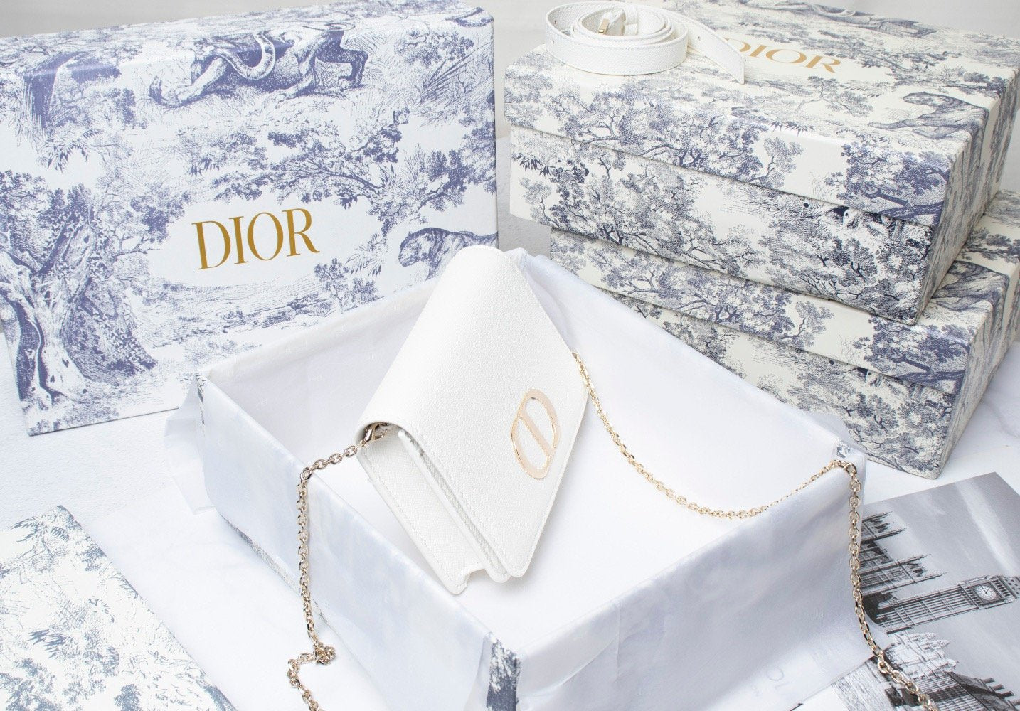 MO - Top Quality Bags Christian Dior 133