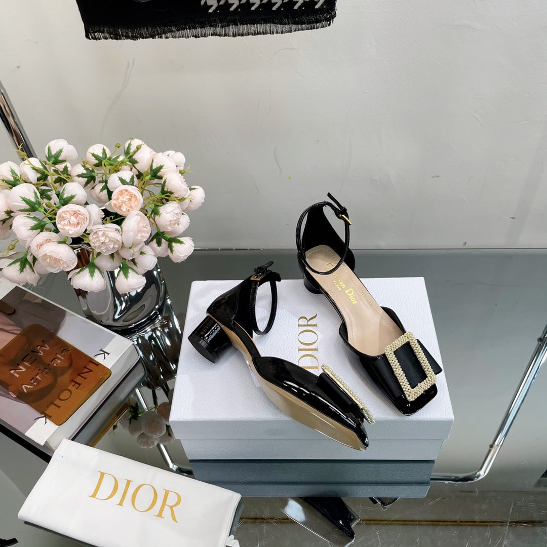 New Christian Dior HIGH HEELS 069