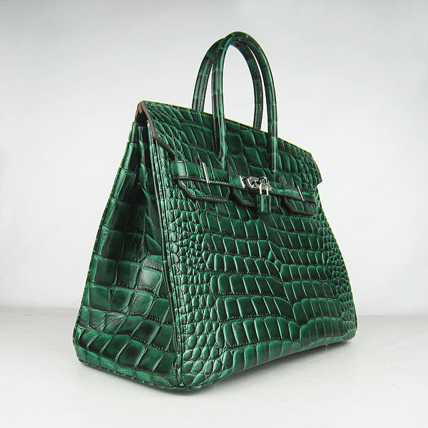 Hermes Birkin 6089 Ladies Green