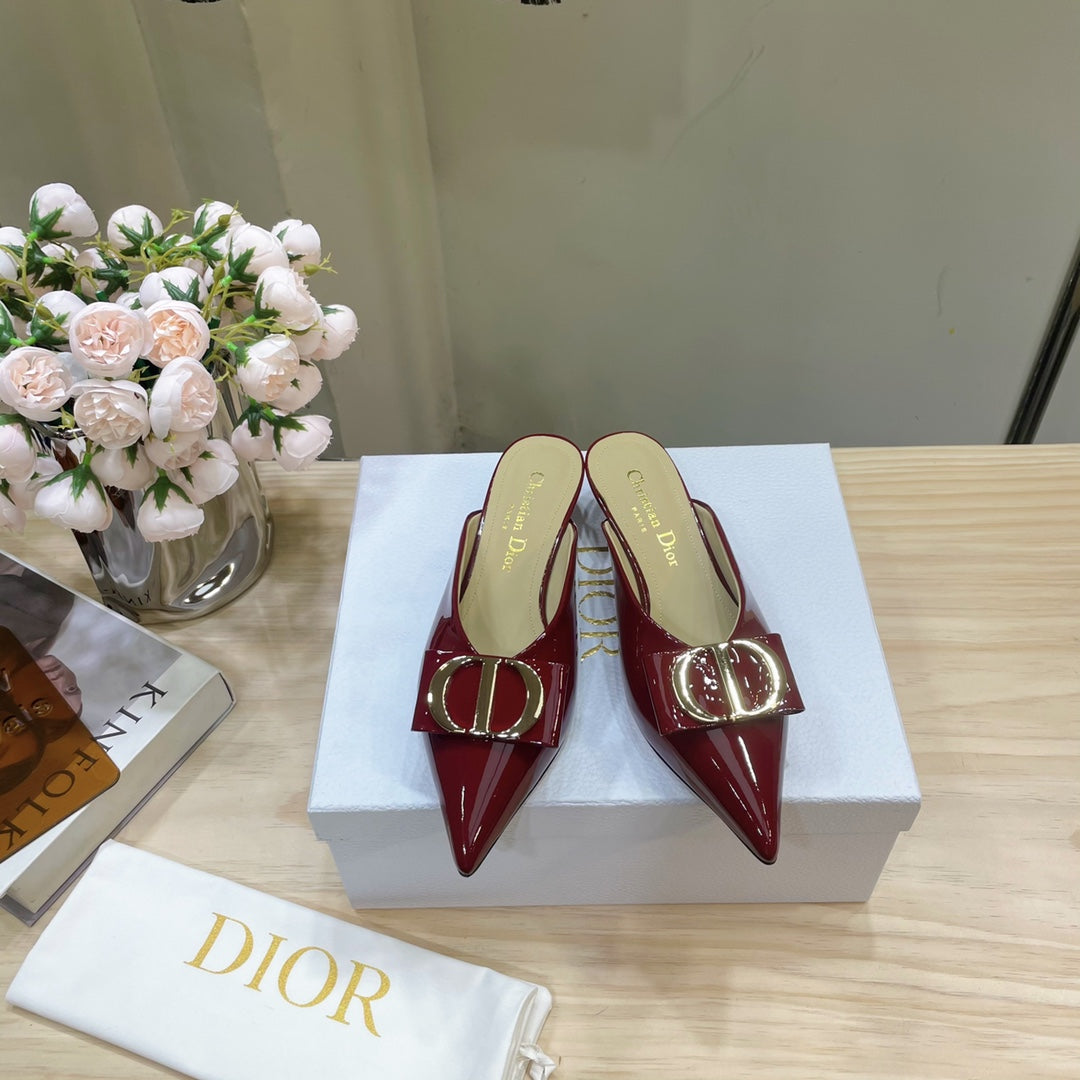 New Christian Dior HIGH HEELS 070