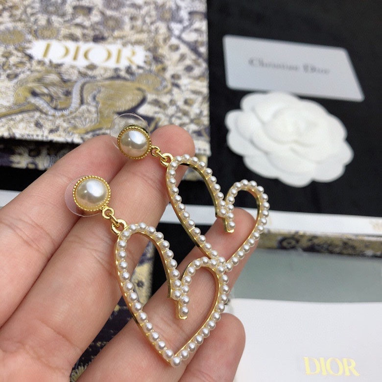 High Quality Earring dior 002