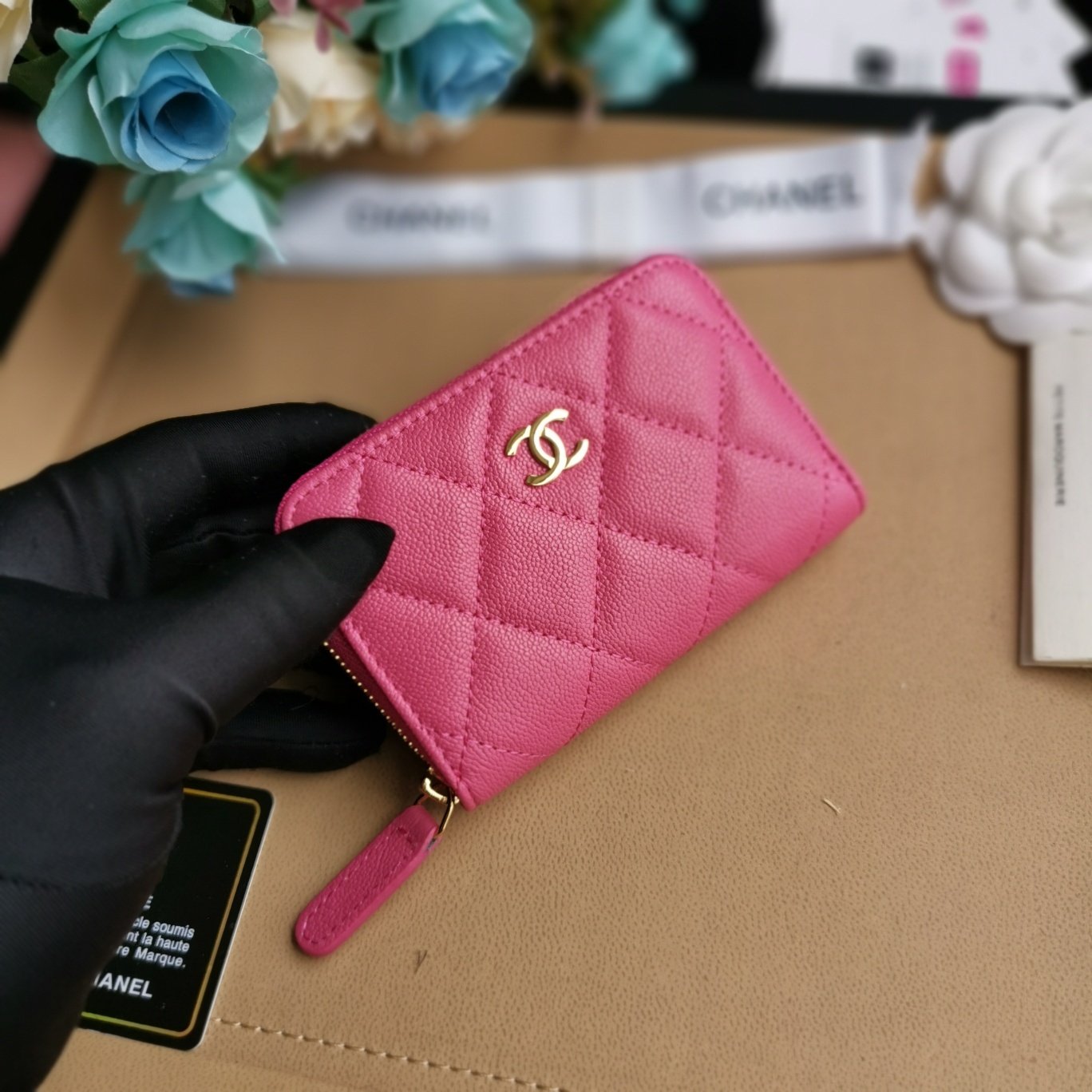 Chanel Wallet