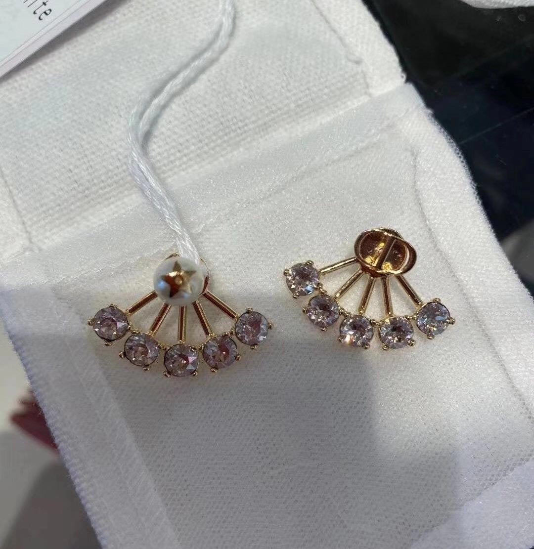 EN - Lux Earring Christian Dior 040