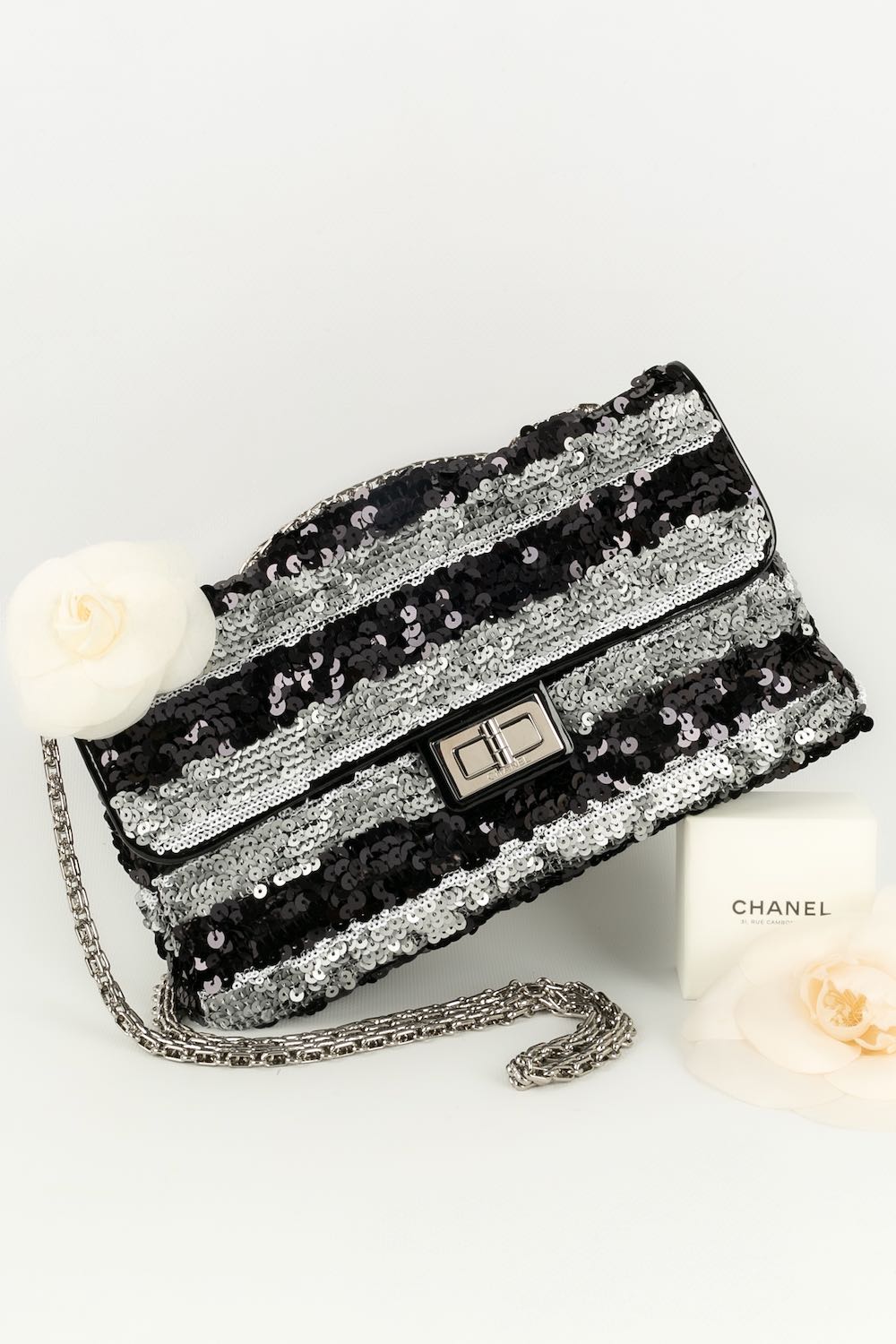 Sac 2.55 Chanel 2011