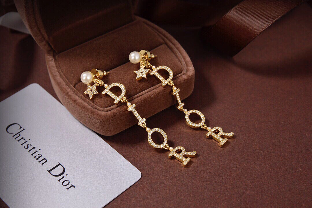 EN - Lux Earring Christian Dior 013