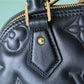 LV Alma BB Bag Handbags, Shoulder and Cross Body Bags For Women In Black 9.6in/25cm LV M59793