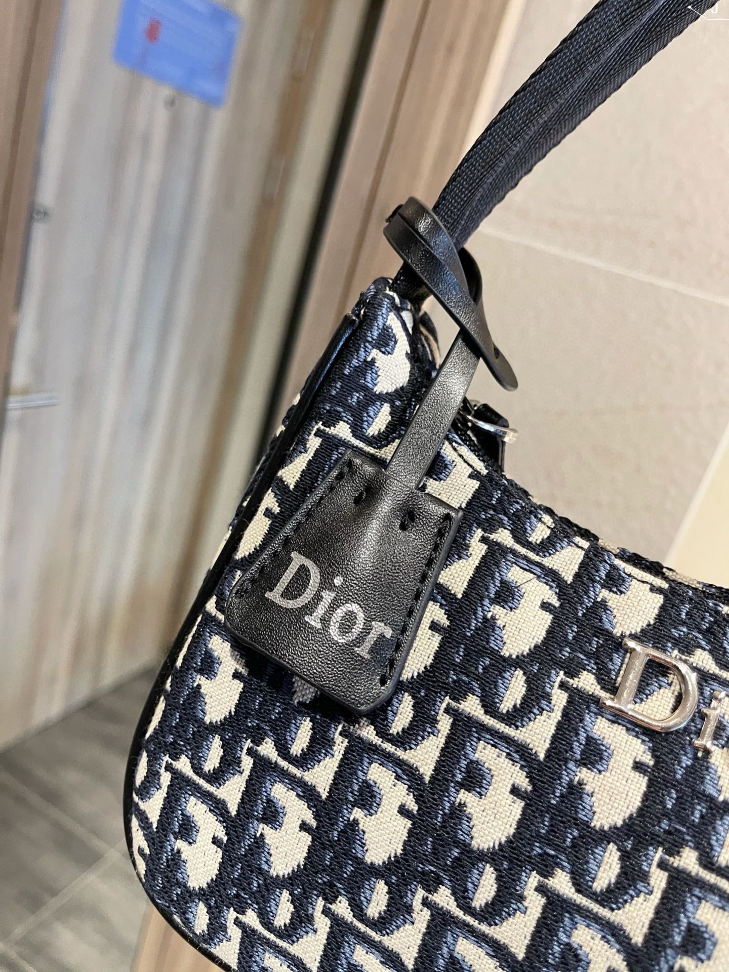 Luxury Handbags Christian Dior 317