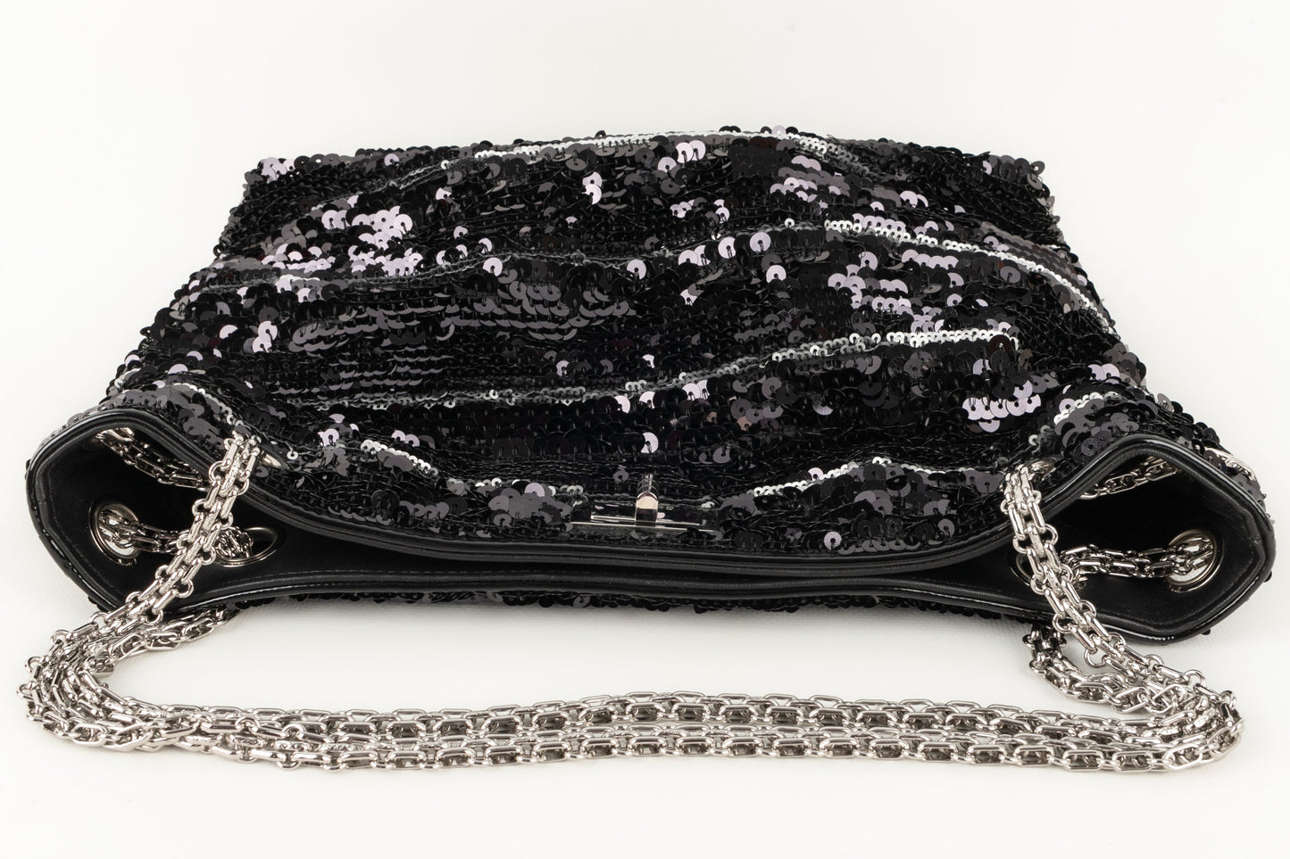 Sac à paillettes Chanel 2011