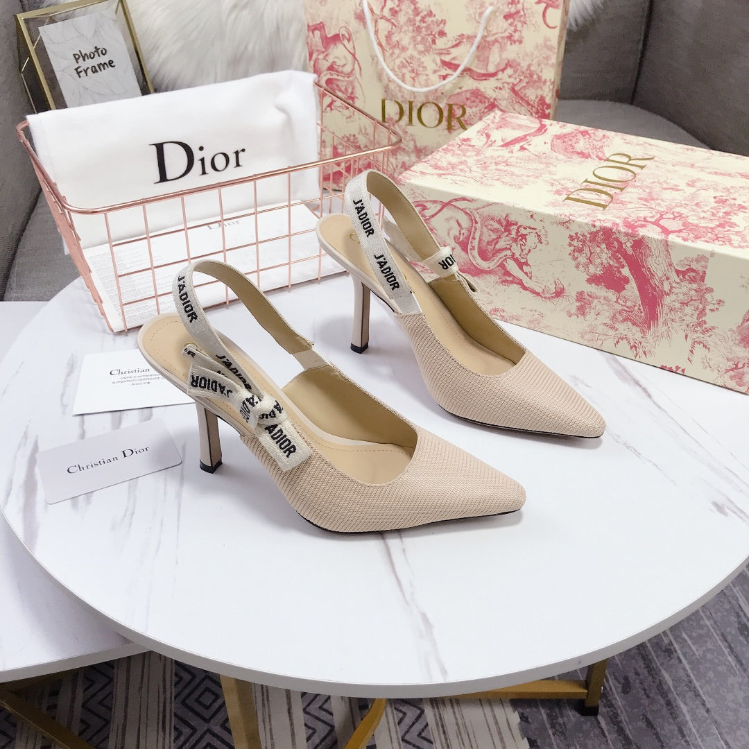 New Christian Dior HIGH HEELS 048