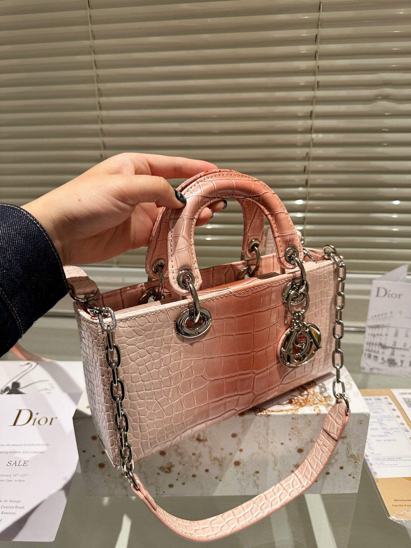 EN - Luxury Bags Christian Dior 372