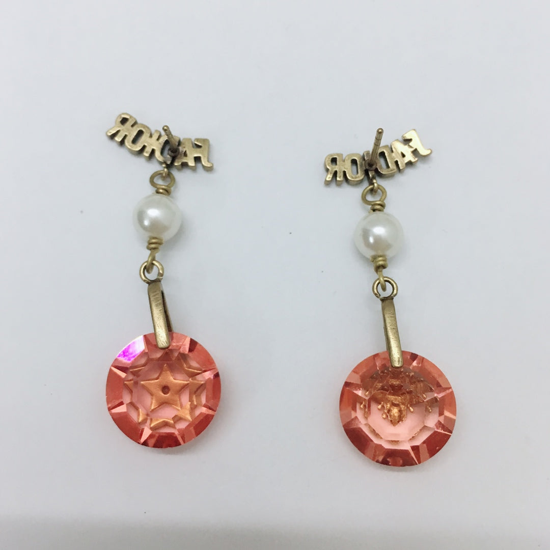 High Quality Earring dior 006