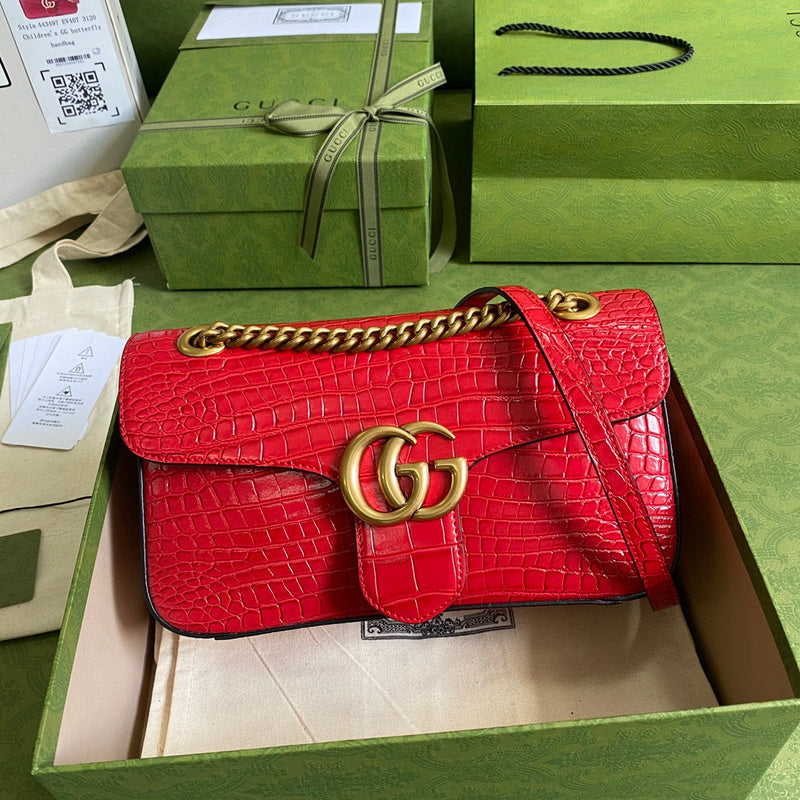 Bags Attire - Gucci Bags - 3949