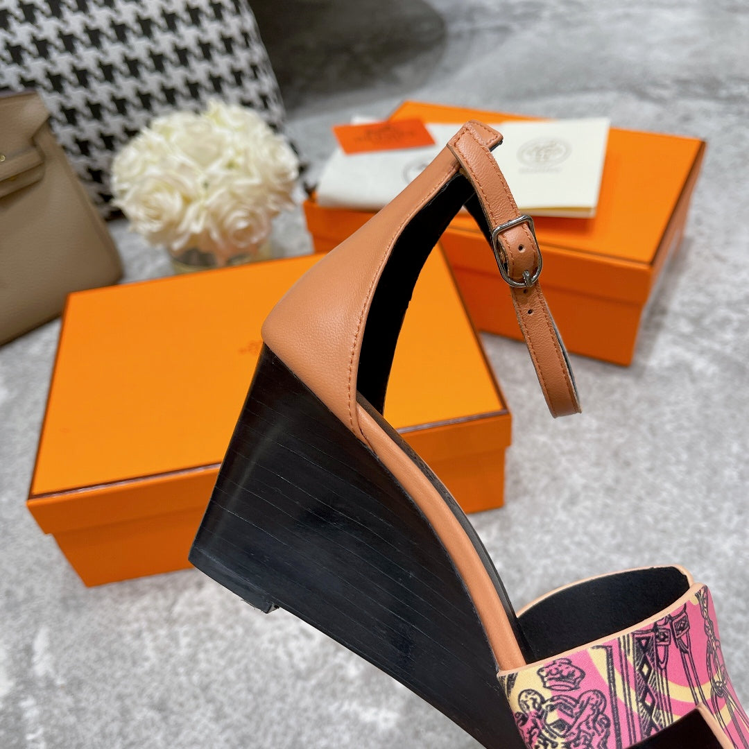 New Hermes HIGH HEELS 067