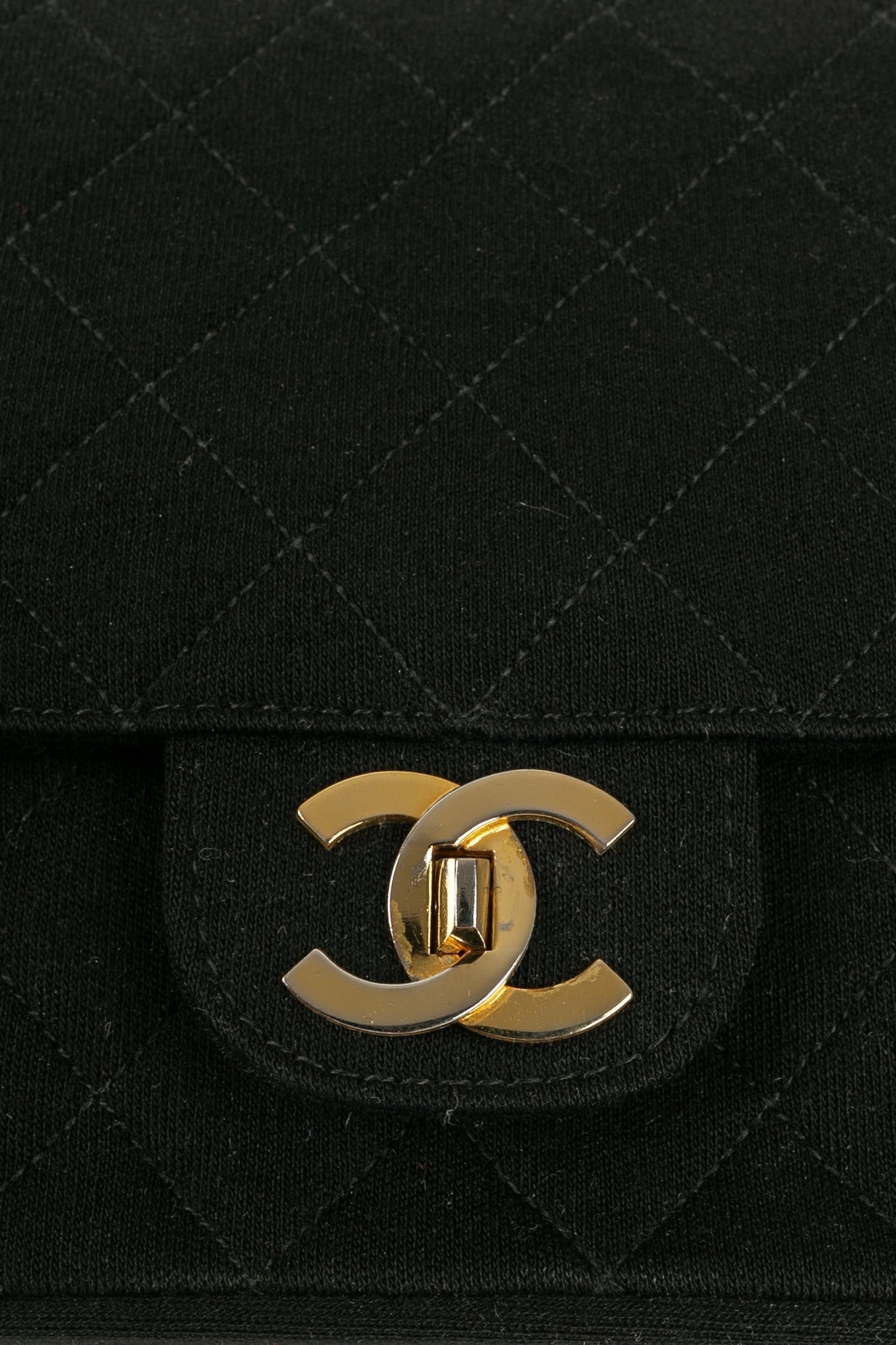 Sac en jersey Chanel