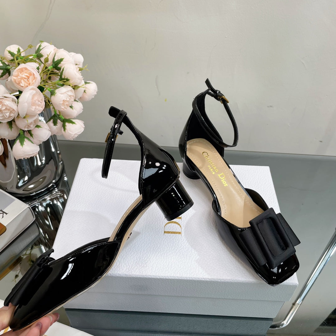 New Christian Dior HIGH HEELS 068