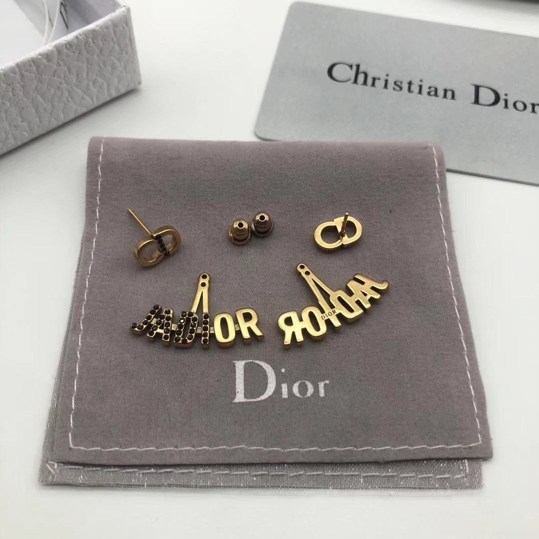 EN - Lux Earring Christian Dior 013