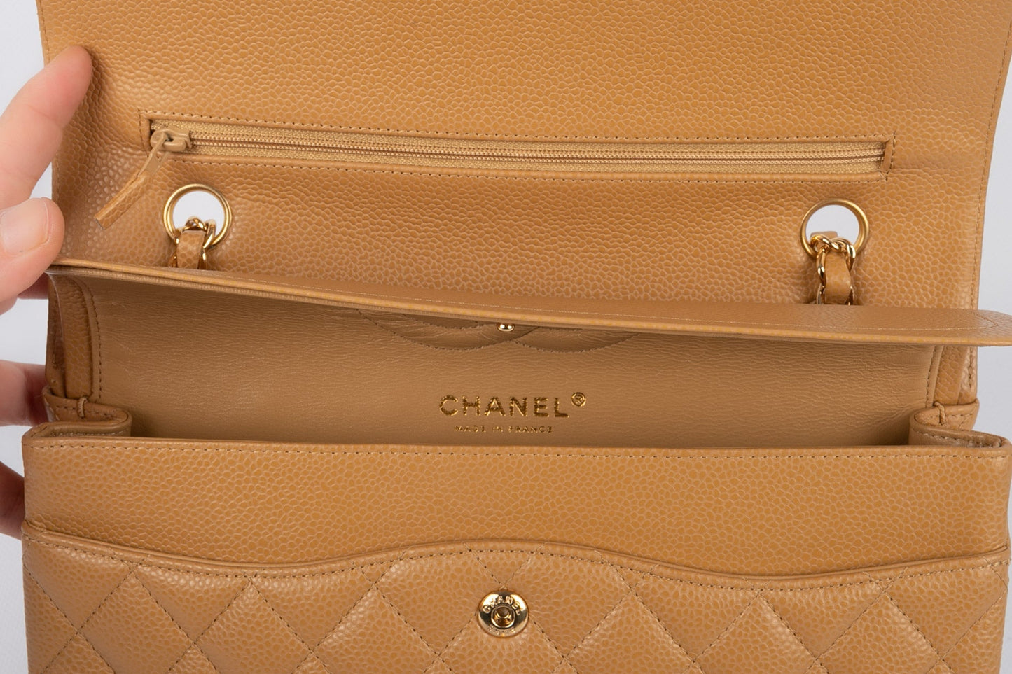 Sac Timeless Chanel 2006/2008