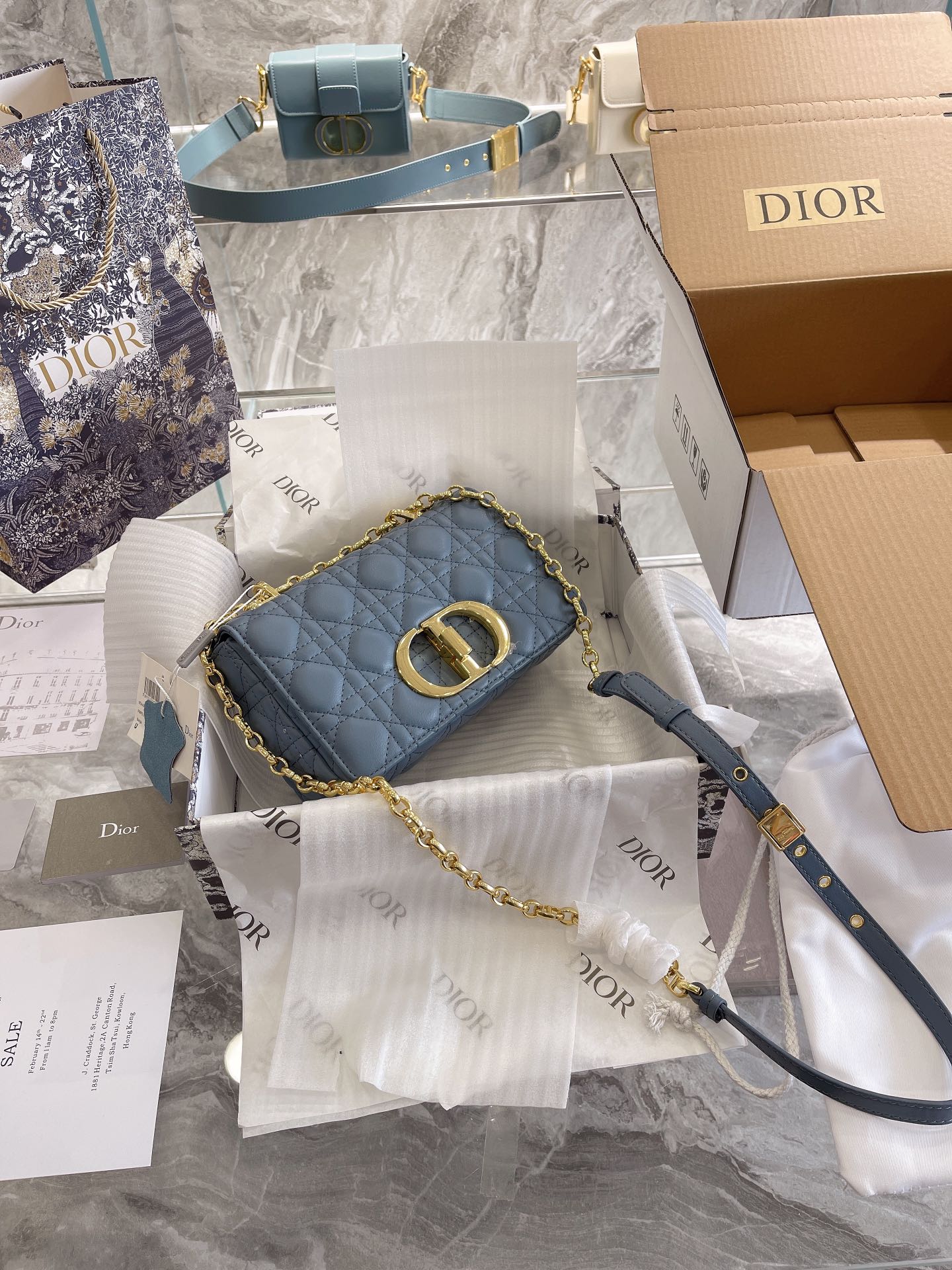 MO - Top Quality Bags Christian Dior 045