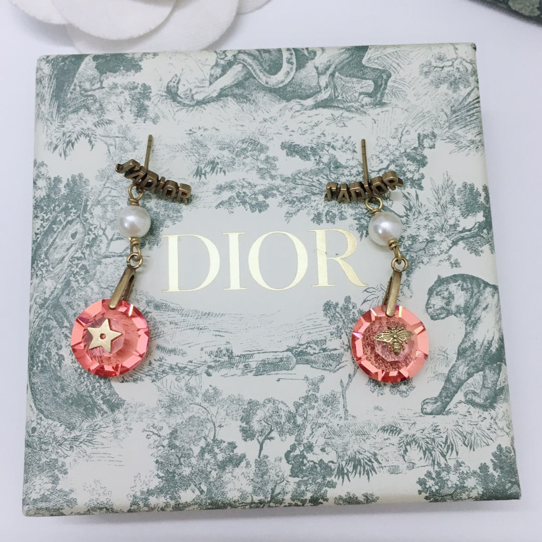 High Quality Earring dior 006