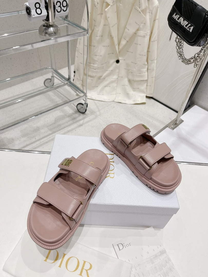 Dior KCQ718LAB Dioract Slide