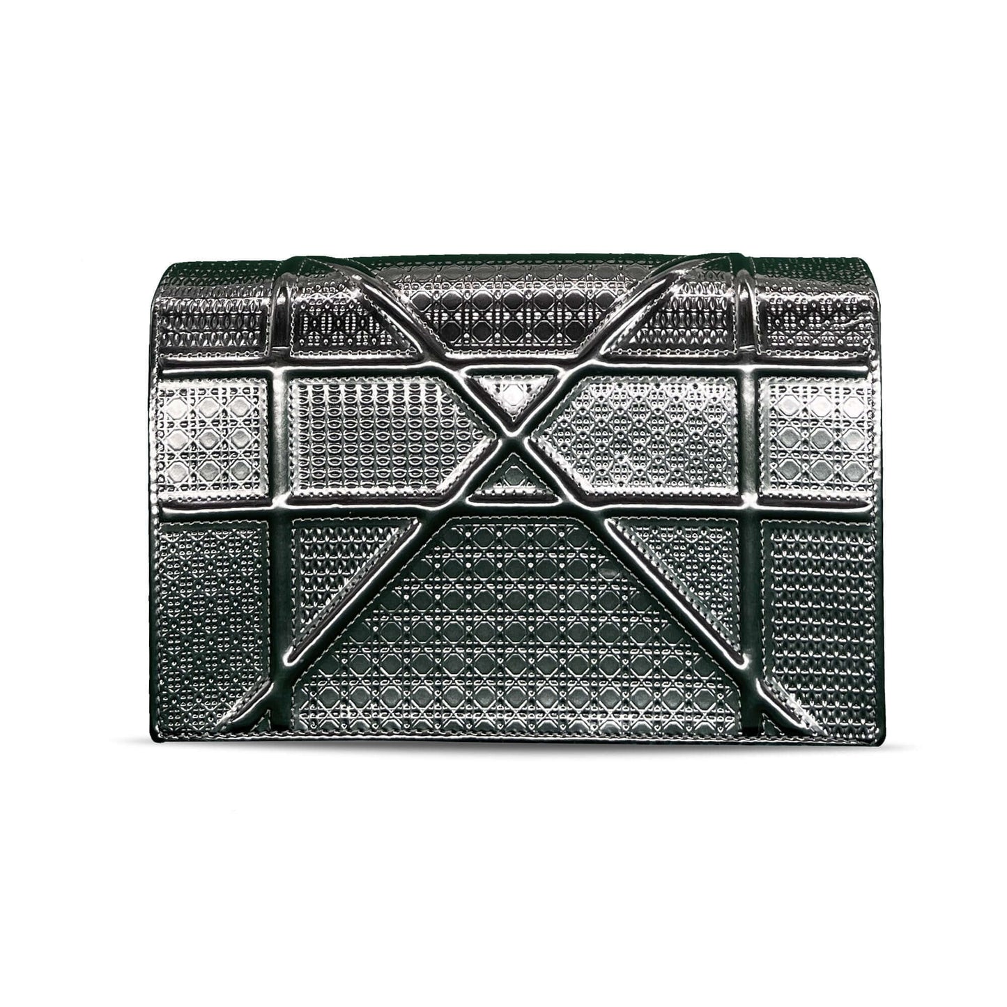 Christian Dior Diorama wallet on Chain