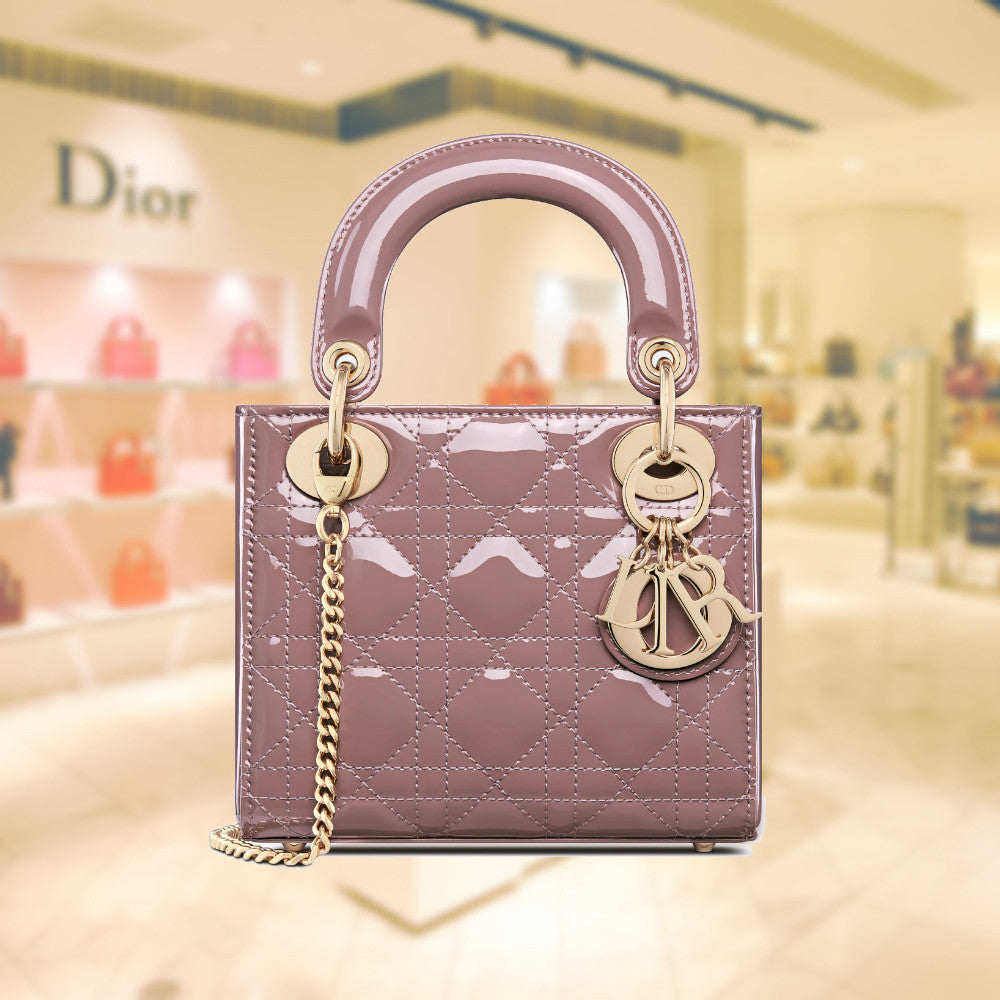 MINI LADY DIOR BAG