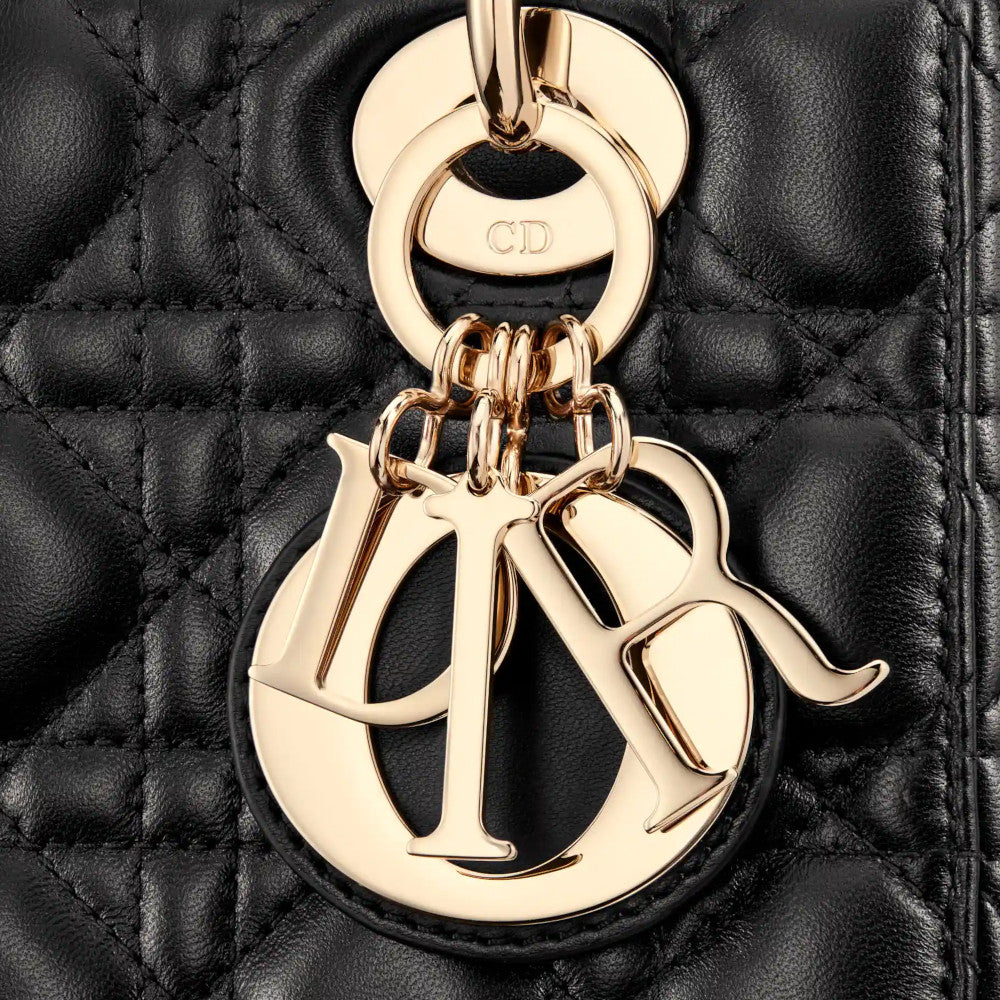 SMALL LADY DIOR MY ABCDIOR BAG